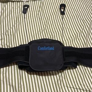 Delta lso back brace